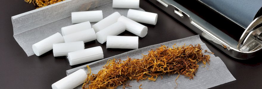 Comment fabriquer soi meme ses cigarettes