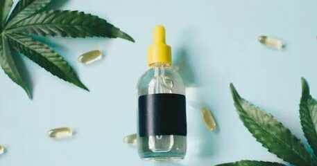 huile de CBD et vapotage