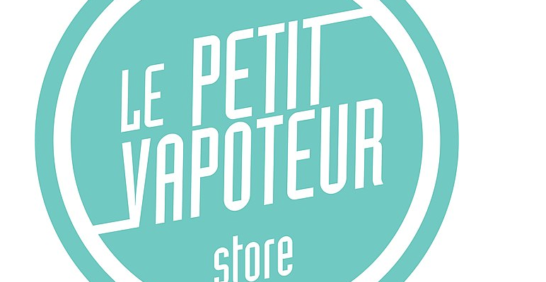 logo le petit vapoteur